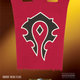 Illustration for article titled WoW Cosplay Goes The Extra Mile With Official Uniforms, Weapons